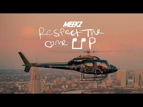 Meekz — MEEKZ - RESPECT THE COME UP 🚁📈