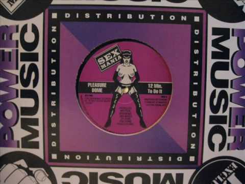 Pleasure Dome — Pleasure Dome (Dj Duke) -  12 Minutes to do it