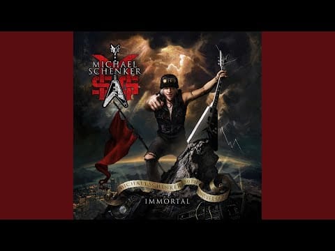 The Michael Schenker Group — Sail the Darkness