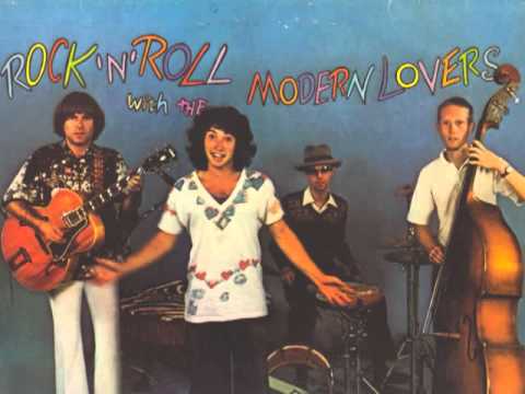 Jonathan Richman & The Modern Lovers — Jonathan Richman and the Modern Lovers - Summer Morning
