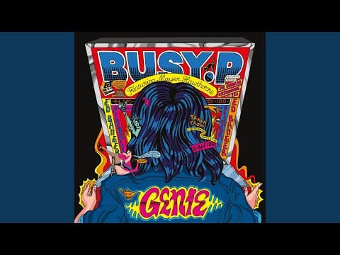 Busy P — Genie (feat. Mayer Hawthorne) (Flow Machines Remix)