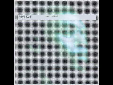 Femi Kuti — A FLG Maurepas upload - Femi Kuti - Look Around (Son Of Scientist super mix - IG Culture)