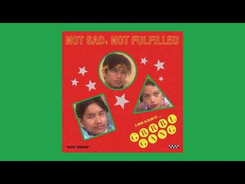 Grrrl Gang — Grrrl Gang - Night Terrors (Official Audio)
