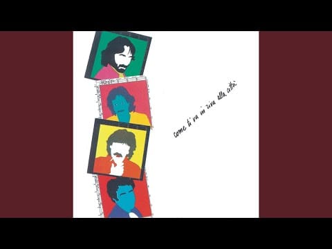 Premiata Forneria Marconi — Indians