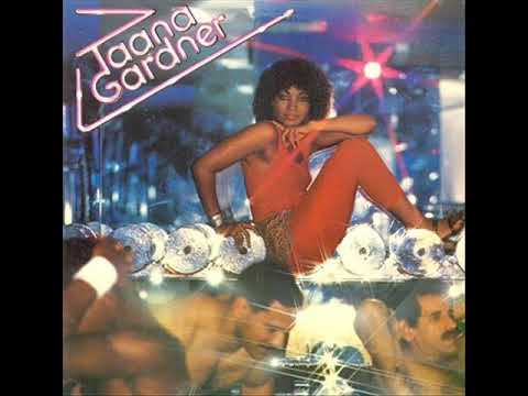Taana Gardner — Taana Gardner - We Got To Work It Out