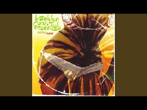 Brooklyn Funk Essentials — Rude Boy Shuffle