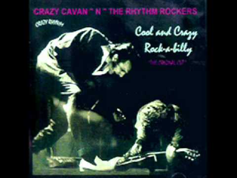 Crazy Cavan And The Rhythm Rockers — crazy cavan   standing in your window
