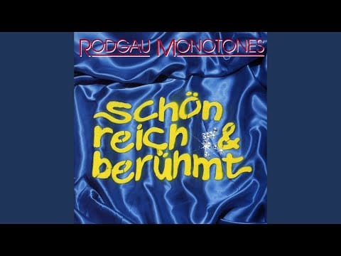 Rodgau Monotones — So oder so