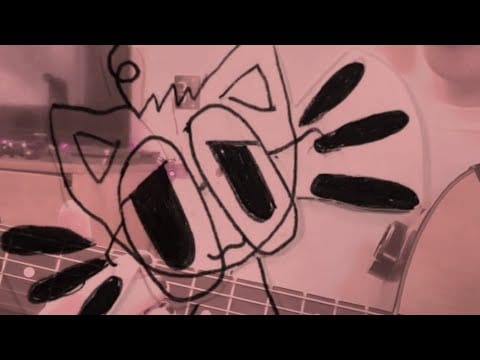 STOMACH BOOK — STOMACH BOOK - Animals (OFFICIAL LYRIC VIDEO)