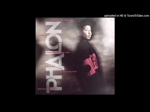 Phalon Alexander — Phalon - Rising To The Top(1990)