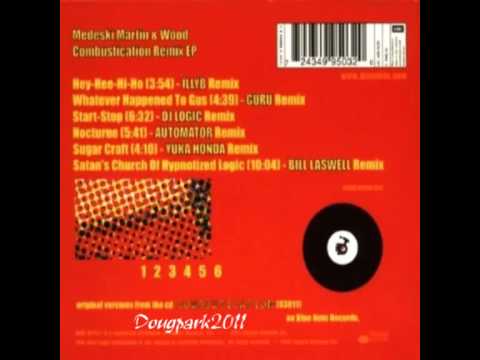 Medeski Martin & Wood — ( GURU REMIX ) MEDESKI MARTIN & WOOD - Whatever Happened To Gus (Word To The Drums Mix) [ HQ ]