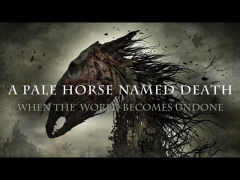 A Pale Horse Named Death — A Pale Horse Named Death - When The World Becomes Undone (Full Album Stream)