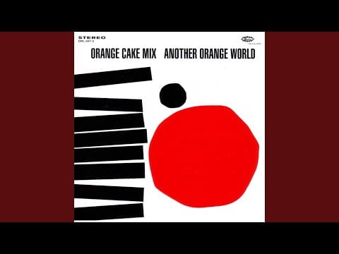 Orange Cake Mix — Heaven Is Rising