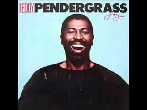 Teddy Pendergrass — Teddy Pendergrass - Joy