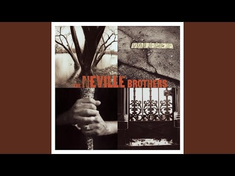 The Neville Brothers — Utterly Beloved
