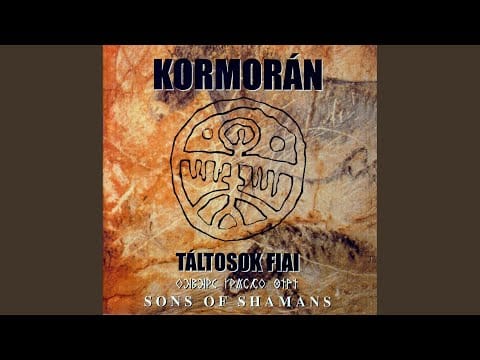 Kormorán — Hunnai