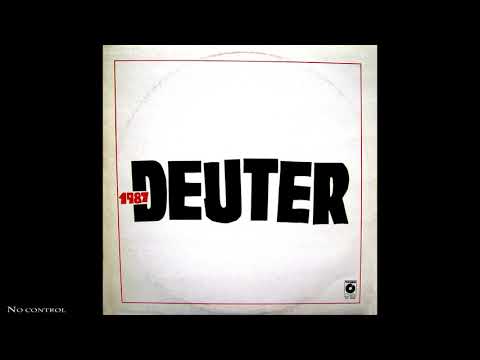 Deuter (2) — Deuter - Piosenka O Mojej Generacji - [Winyl]