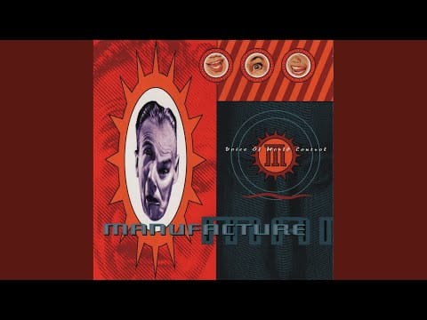 Manufacture — Drug Squad