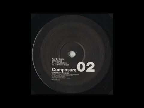 Kay D. Smith — Kay D. Smith - Amnesias (Techno 2001)