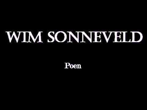 Wim Sonneveld — Wim Sonneveld  - Poen (lyrics evt. in ondertitels)