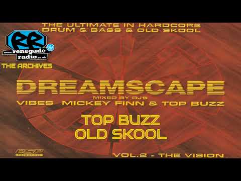 Micky Finn — Top Buzz | Dreamscape Vol 2: The Vision | 1997 | OLDSKOOL BREAKBEAT HARDCORE JUNGLE TECHNO RAVE