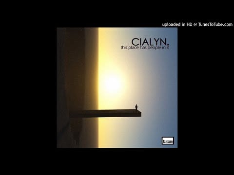CIALYN — Cialyn - Windshield As Screen