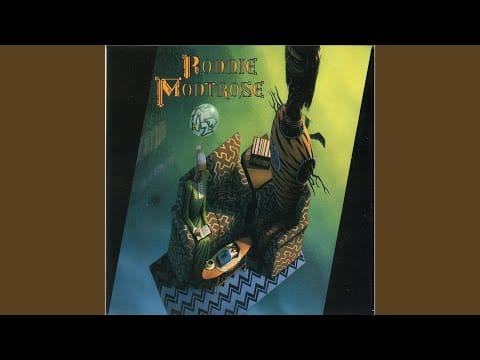 Ronnie Montrose — Braindance