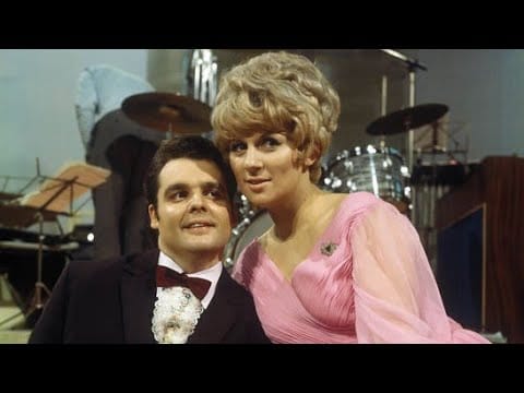 Jackie Trent & Tony Hatch — Jackie Trent & Tony Hatch • Love Story (1969, vinyl rip)