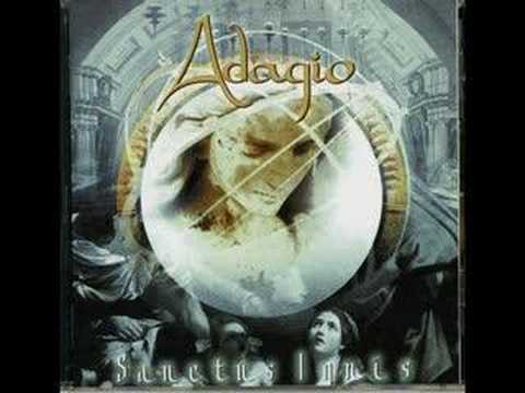 Adagio — Adagio - Sanctus ignis