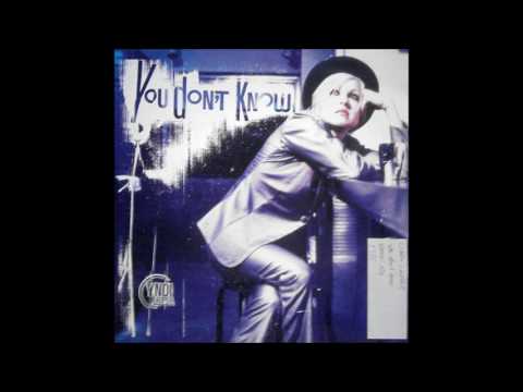 Cyndi Lauper — Cyndi Lauper - You Don't Know (Junior Vasquez Remix Edit)