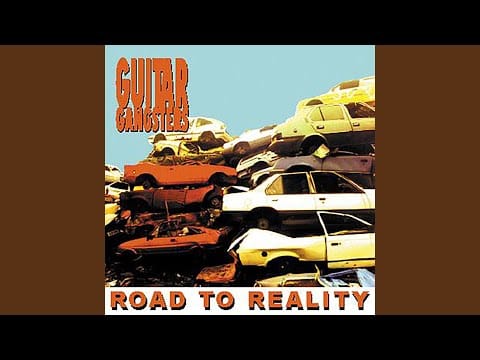 Guitar Gangsters — Outrage Corporation
