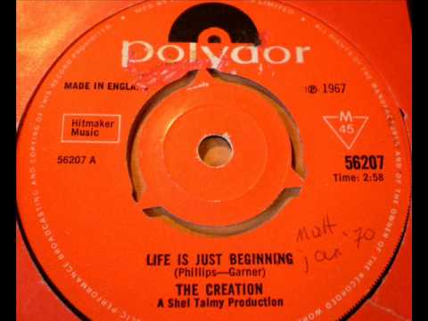 The Creation (2) — THE CREATION - Life is just beginning