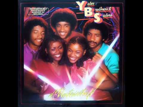Yates Brothers & Sisters — Yates Brothers & Sisters  -  Electricity  1982