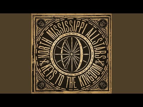 North Mississippi Allstars — New Orleans Walkin' Dead