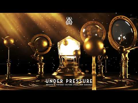 Vintage Culture — Meduza & Vintage Culture feat. Ben Samama - Under Pressure [Tomorrowland Music]