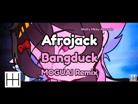 Afrojack — Afrojack - Bangduck (MOGUAI Remix) (Audio)