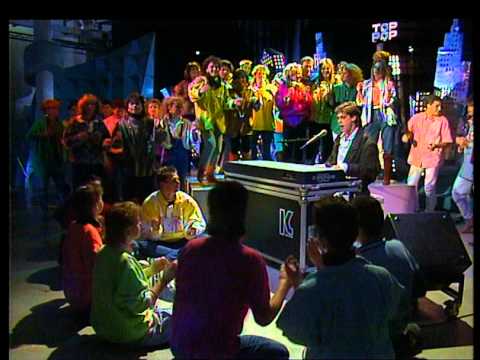 Hans De Booy — TOPPOP: Hans de Booij - Alle Vrouwen