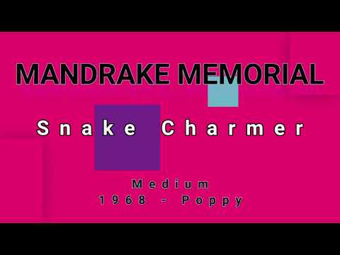 The Mandrake Memorial — MANDRAKE MEMORIAL-Snake Charmer (vinyl)