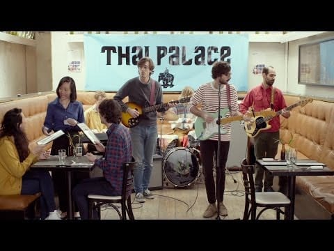 Real Estate (2) — Real Estate - Crime (Official Video)