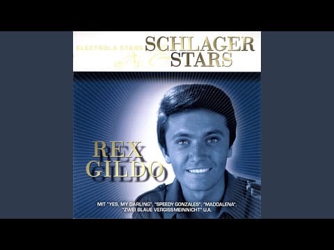 Rex Gildo — Mit 'Nem Teelöffel Zucker