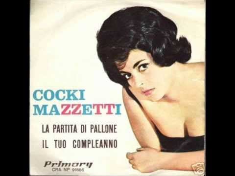 Cocki Mazzetti — Cocki  Mazzetti...Il Tuo Compleanno
