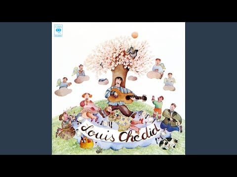 Louis Chedid — Grand Manitou