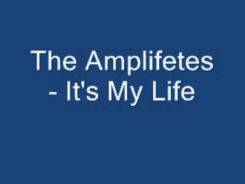 The Amplifetes — The Amplifetes-It's My Life
