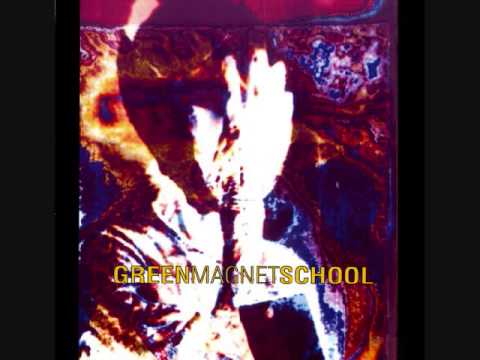 Green Magnet School — Green Magnet School-- Blood Music (full album, stereo--not mono like the LP version on Youtube)