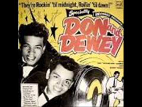 Don & Dewey — Don & Dewey   Sweet Talk unreleased