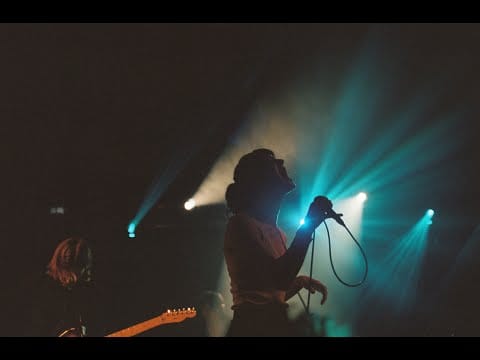 Lucy Kruger & The Lost Boys — Lucy Kruger & The Lost Boys - HOWL (Live)