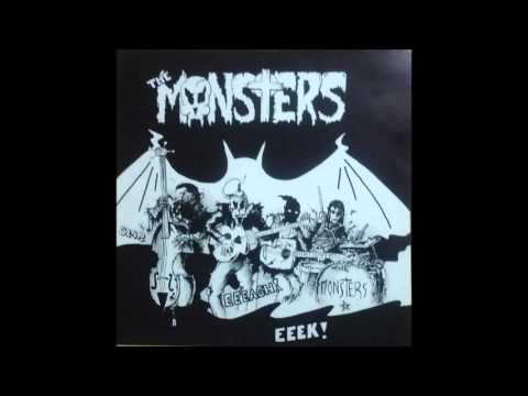 The Monsters (3) — The Monsters / The Devil In Your Dreams