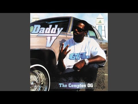 Daddy V — Bangin' In The Back