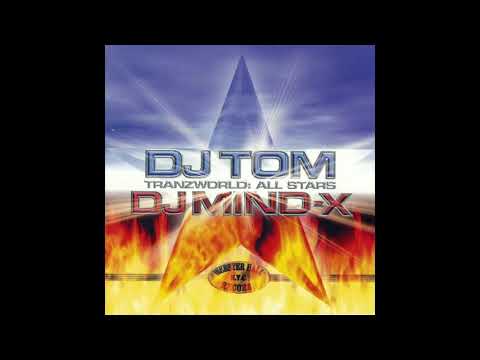 DJ Mind-X — DJ Nick - Space Vibrations (Original Mix)
