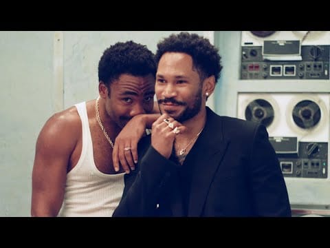 Kaytranada — KAYTRANADA - Witchy (feat. Childish Gambino) [Official Video]